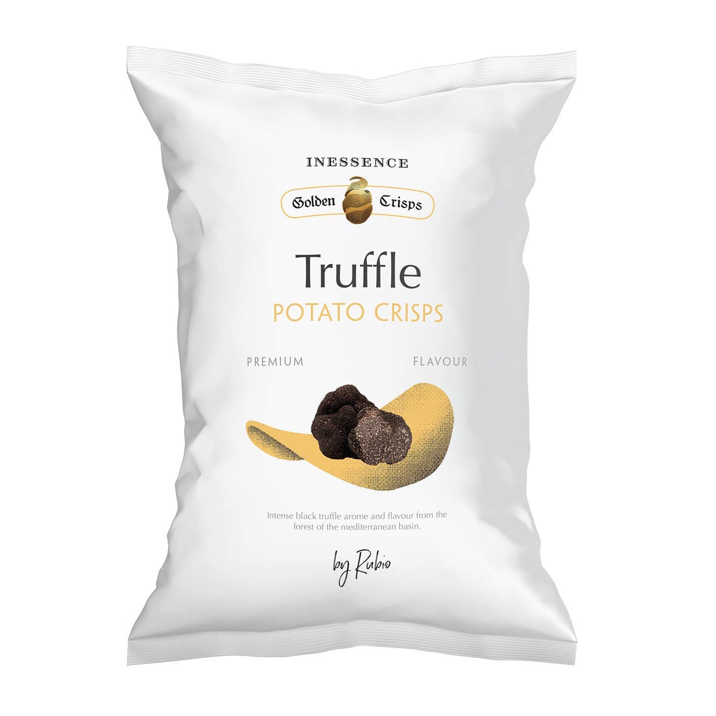 RUBIO CHIPS TRUFFLE  125 GR