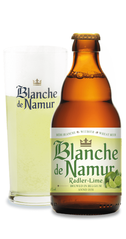 BLANCHE DE NAMUR Radler LIME 33cl