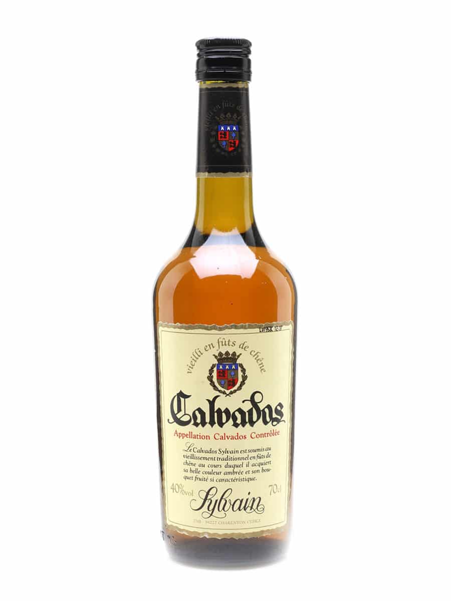 CALVADOS SYLVAIN 40% 100cl