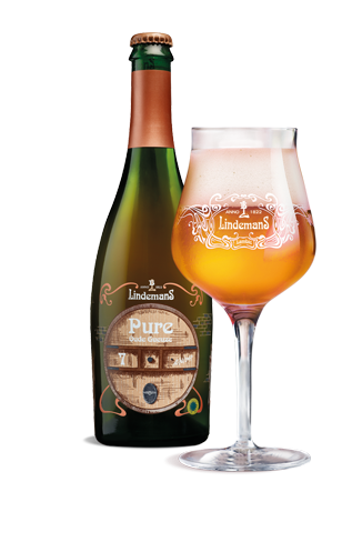 Lindemans Oude Gueuze Pure 75 cl OW