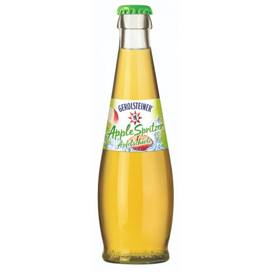 Gerolsteiner Apple Spritzer 25cl