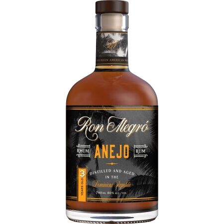 RUM ALEGRO 3YR 40% 70CL