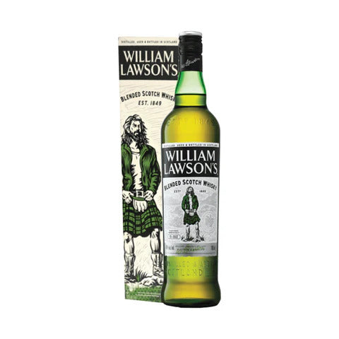 WH WILLIAM LAWSON'S 40% 70cl