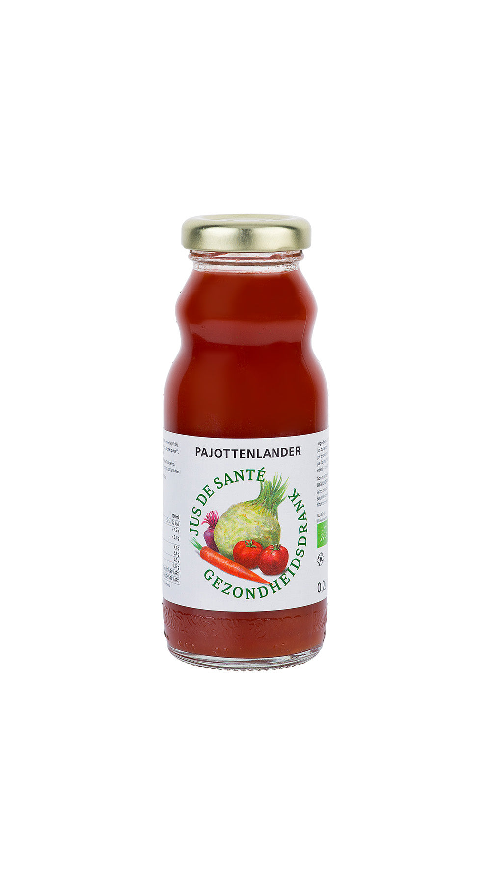 PAJOTTENLANDER GEZONDHEIDSDRANK 20cl