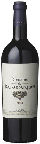 DOMAINE BARON D'ARQUES "Limoux" Rothschild