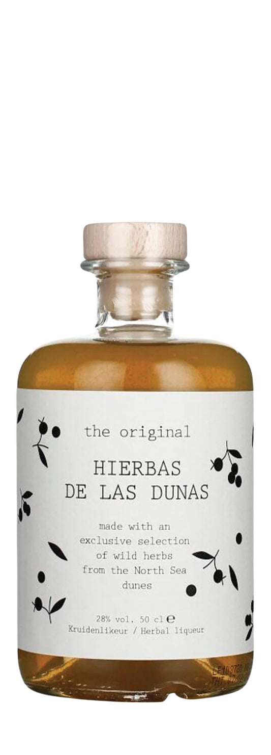 HIERBAS DE LAS DUNAS 28% 50cl