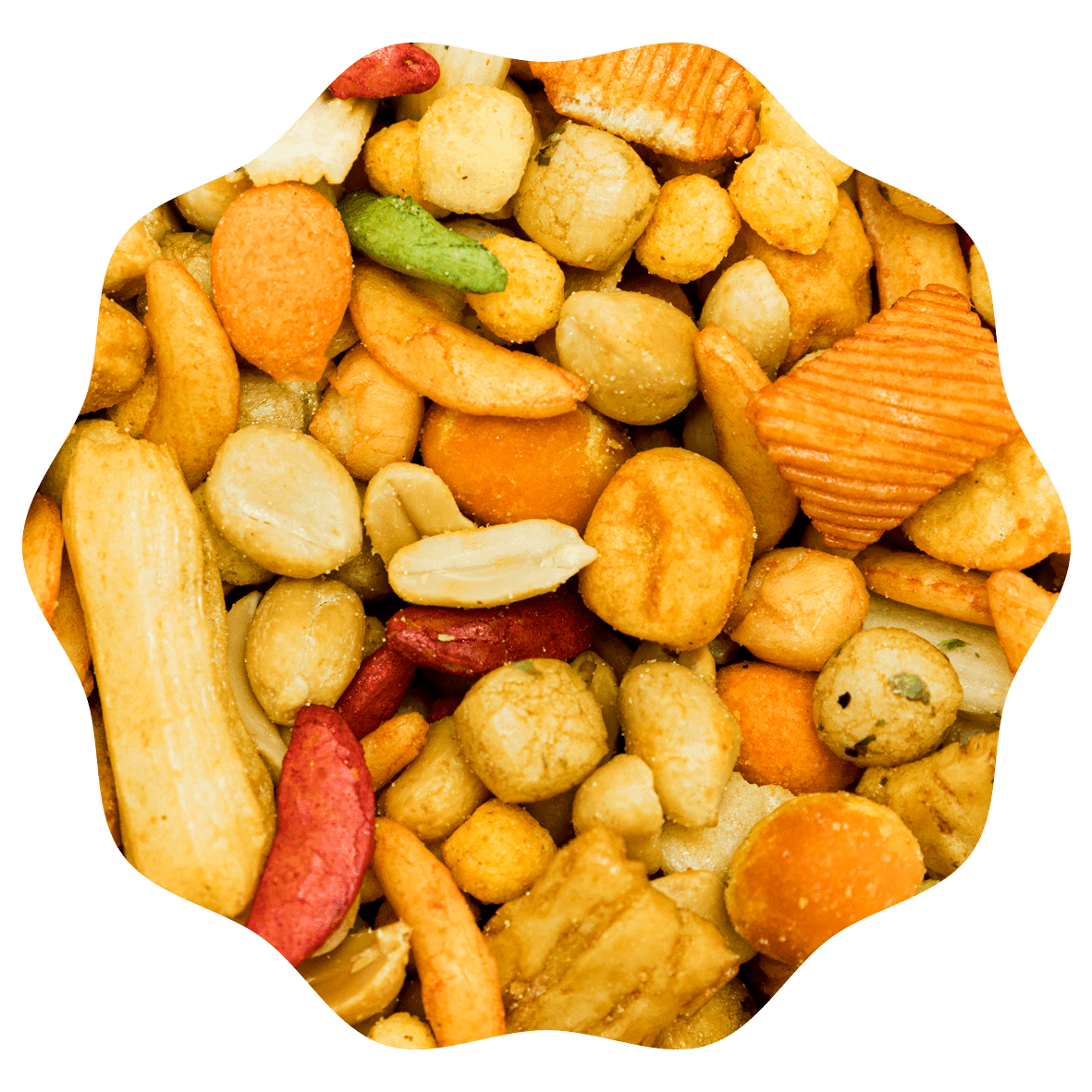 RANOBO WESTERN MIX 500gr