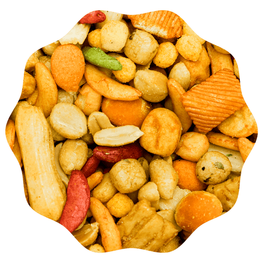 RANOBO WESTERN MIX 500gr