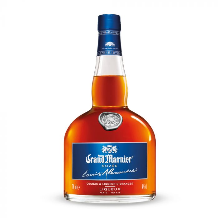 GRAND MARNIER 40% 70cl CUVEE LOUIS-ALEXANDRE