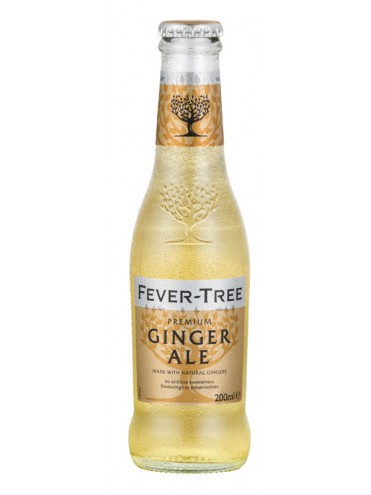 FEVER-TREE GINGER ALE 20cl