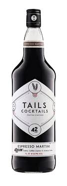 TAILS ESPRESSO MARTINI 14,5% 100cl