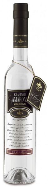 GRAPPA AMARONE Le Opere 40° - 50 cl.