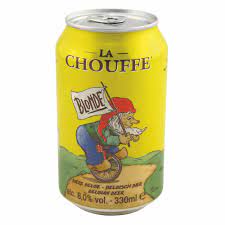 LA CHOUFFE BLOND BLIK 33cl