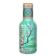 ARIZONA GREEN TEA HONEY PET 50cl