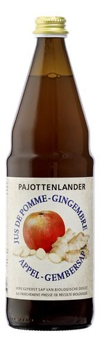 PAJOTTENLANDER APPEL GEMBER BIO 75cl