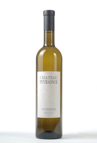 CH PEYRASSOL 2016 blanc Côtes de Provence