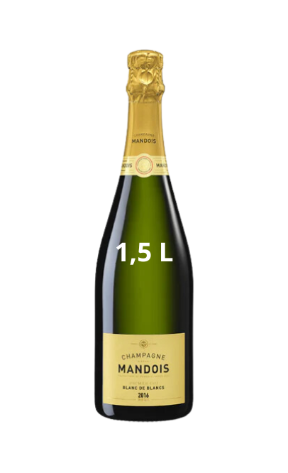 CHAMP MANDOIS 1er Cru Blanc de Blancs