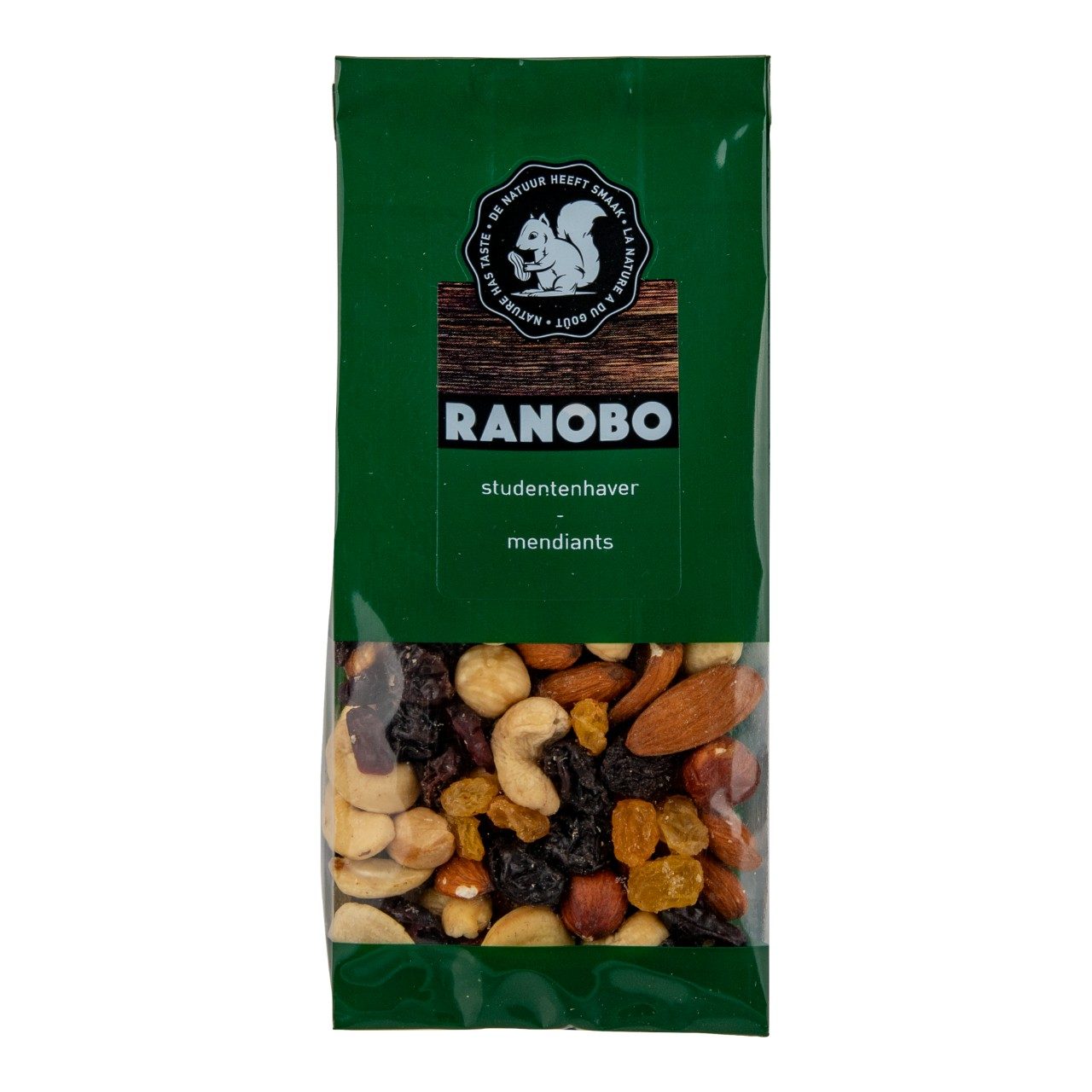 RANOBO STUDENTENHAVER 200gr