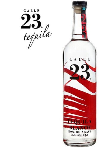 CALLE 23 TEQUILA BLANCO 70CL 40%