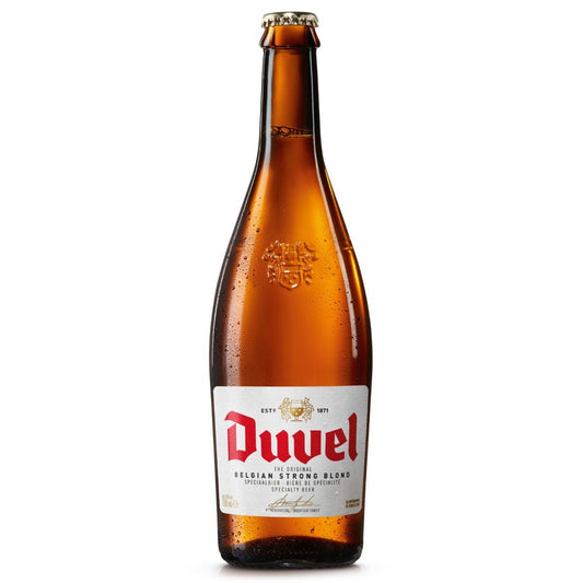 DUVEL one way 75cl