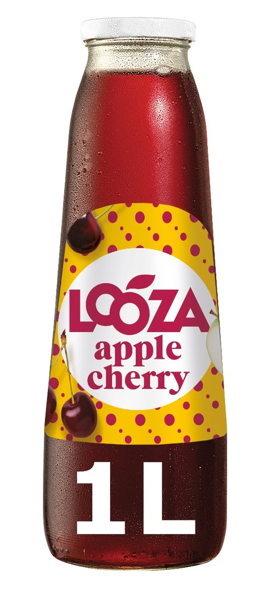 LOOZA APPEL-KERS 1L