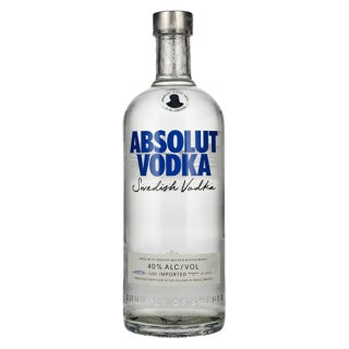 VODKA ABSOLUT 40% 100cl