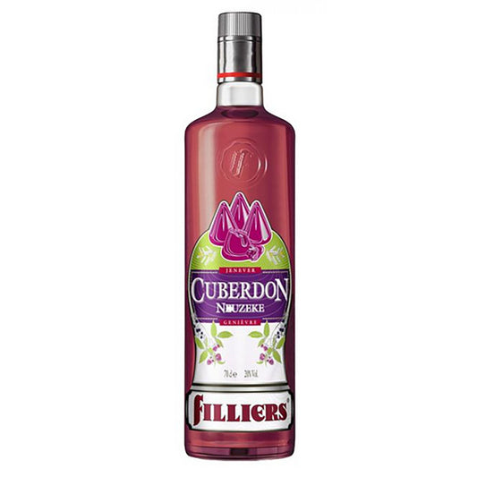 JEN FILLIERS CUBERDON 20% 70cl