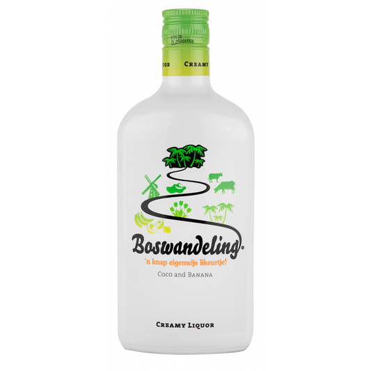 BOSWANDELING 70cl