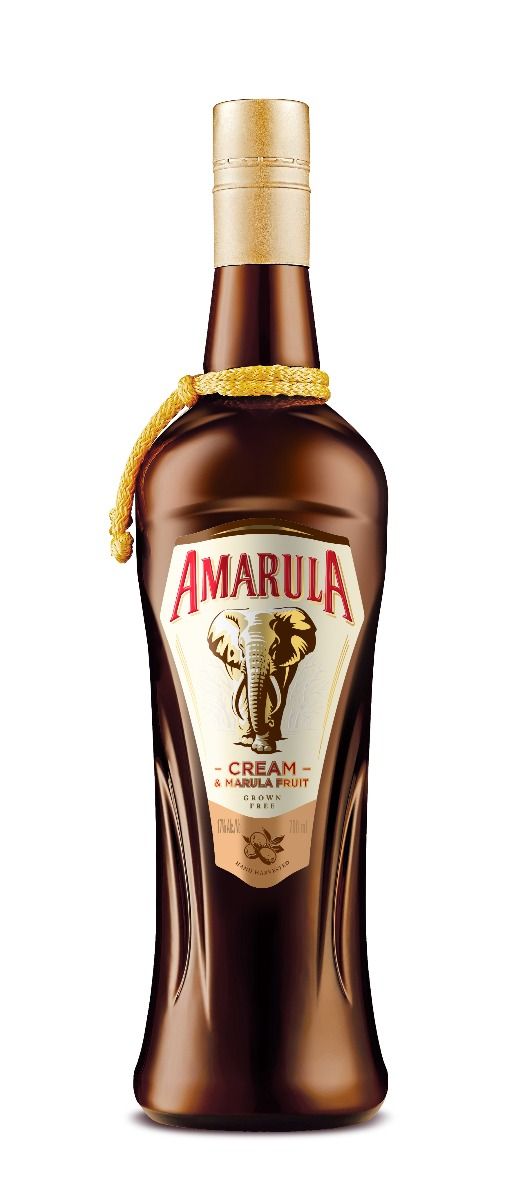 AMARULA CREAM 17% 70cl