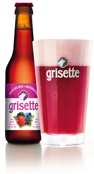 GRISETTE FRUITS des BOIS 25cl BA