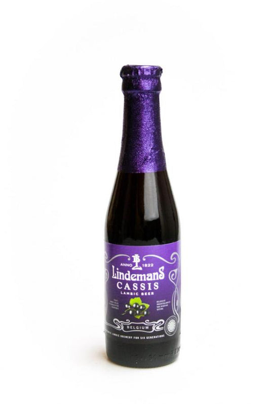 LINDEMANS CASSIS BIER  25cl