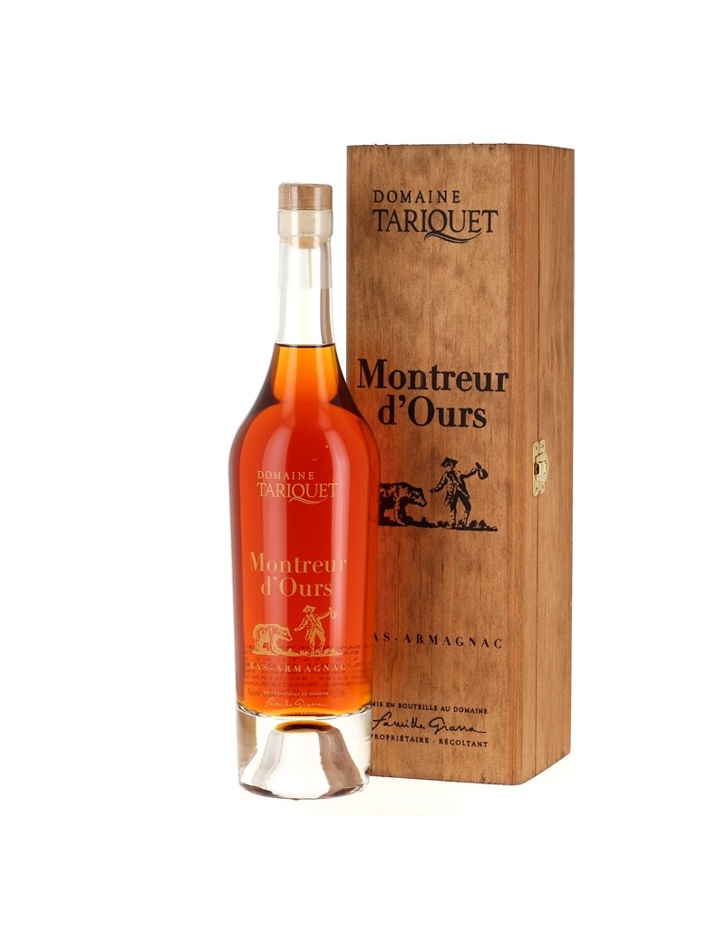 ARMAGNAC MONTEUR D'OURS - Ch du Tariquet