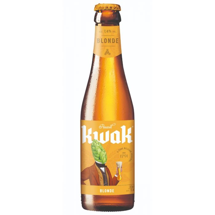 KWAK blond 33cl