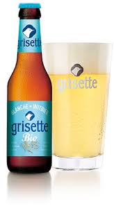 GRISETTE Blanche BIO 25cl BA