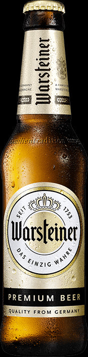 WARSTEINER Premium 33cl