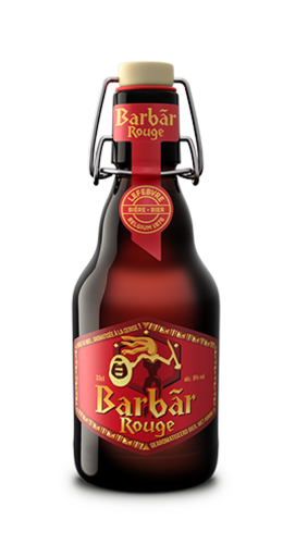 BARBAR ROUGE 33cl