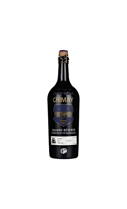 CHIMAY Grande reserve 10,5%  37,5 cl 2023  gerijpt op calvados vat