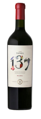 TONEL 137 Malbec - Malbec