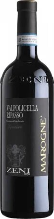 "VALPOLICELLA Doc Superiore ""Ripasso""  le Marogne - Zeni"