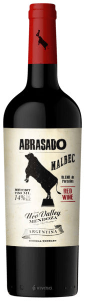 ABRASADO - Parcel Blend - Malbec