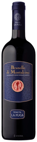 BRUNELLO DI MONTALCINO "La Fuga"