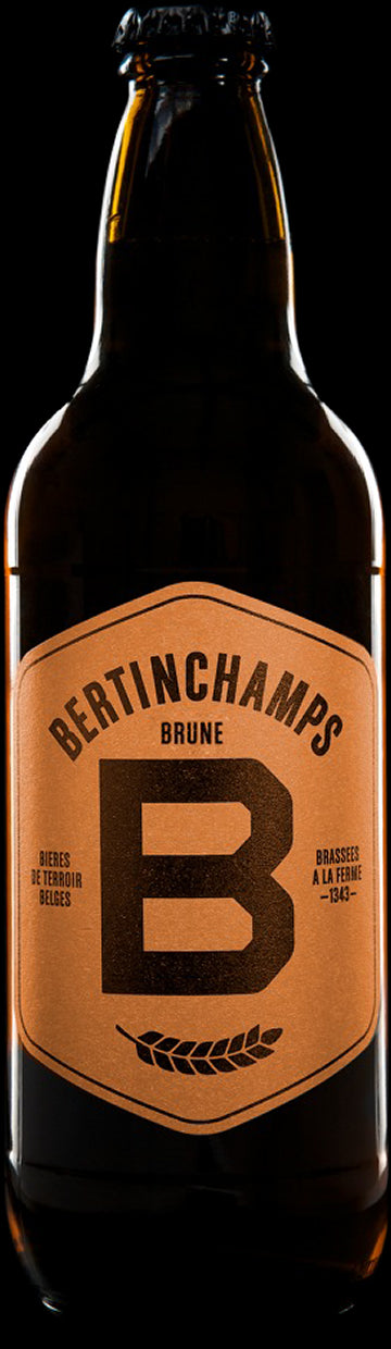 BERTINCHAMPS BRUNE 7% 50cl ow 