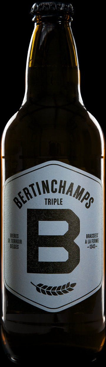 BERTINCHAMPS TRIPLE 8% 50cl