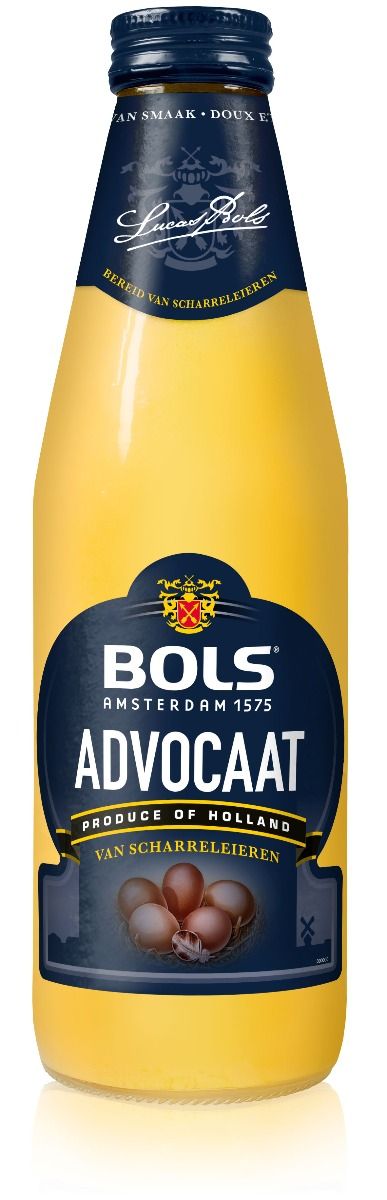 ADVOKAAT BOLS dik 70cl