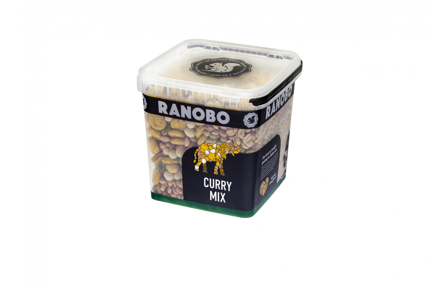 RANOBO INDIAN CURRY MIX 450gr