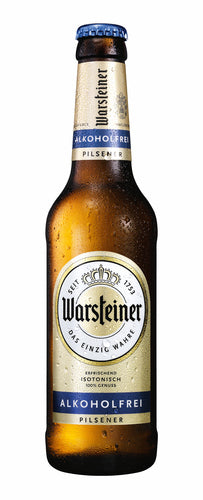 WARSTEINER ALCOHOLVRIJ 33cl