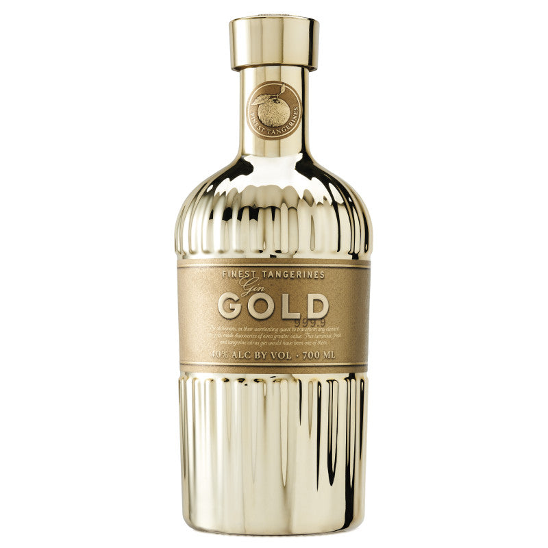 GIN GOLD 999.9  40%  70cl