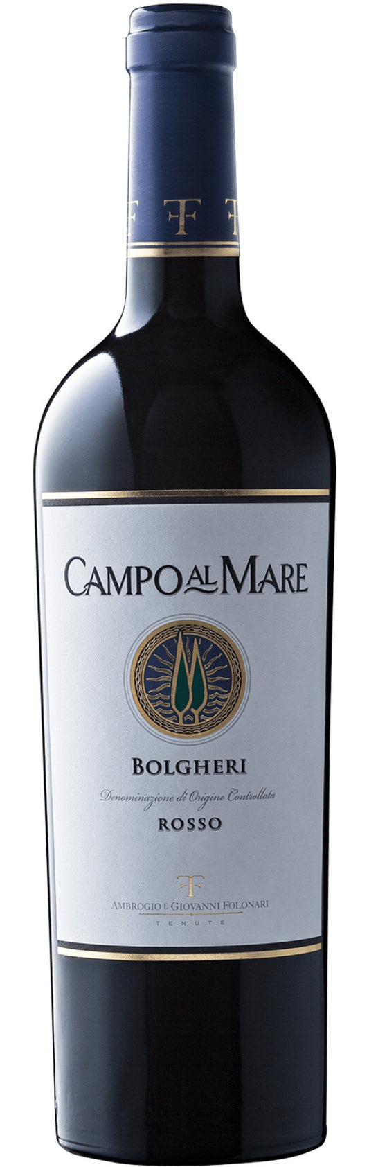 CAMPO AL MARE BOLGH. Tenuta Campo Al Mare