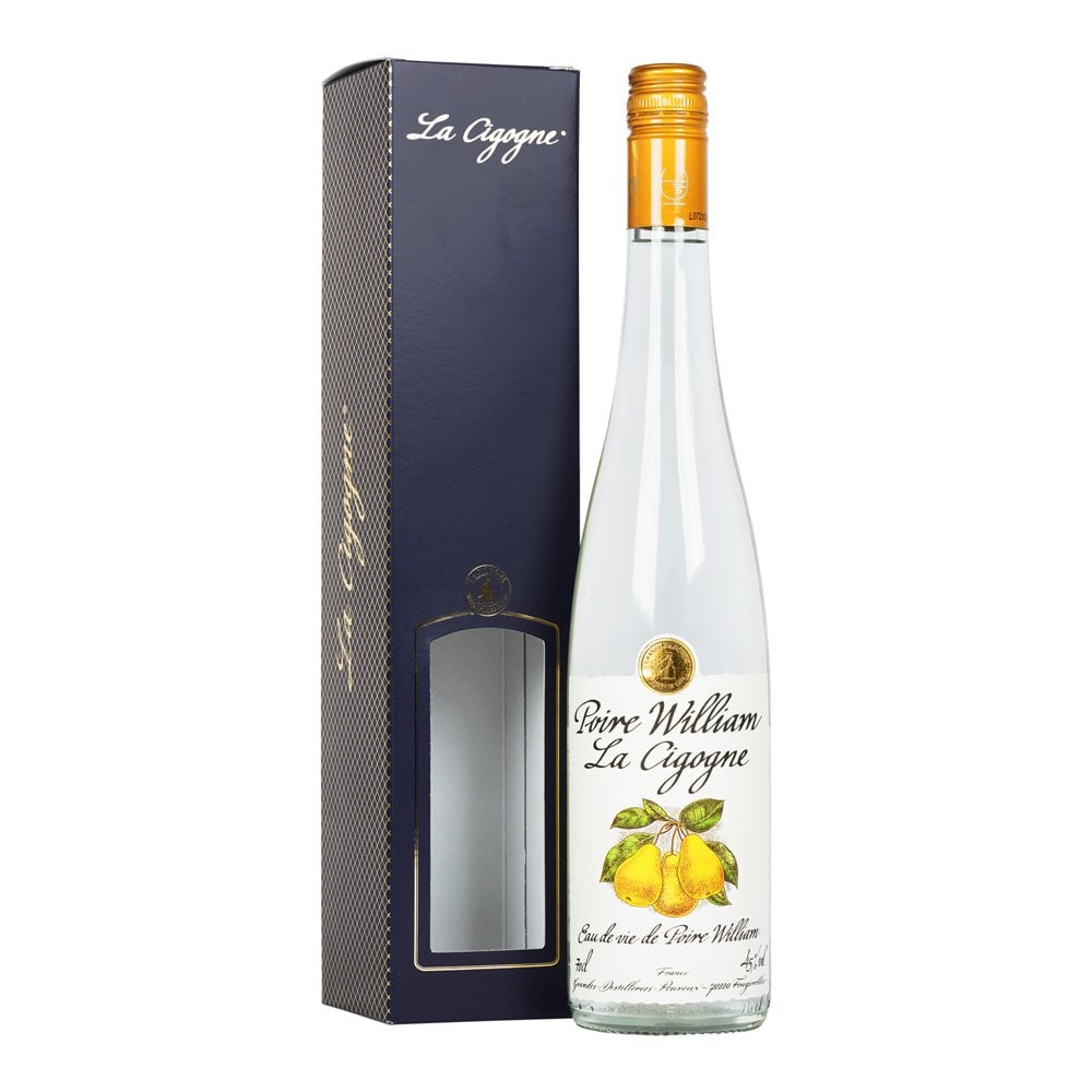 POIRE WILLIAM 45% 070 La Cigogne-Peureux