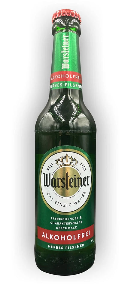 WARSTEINER HERB ALCOHOLVRIJ 33cl